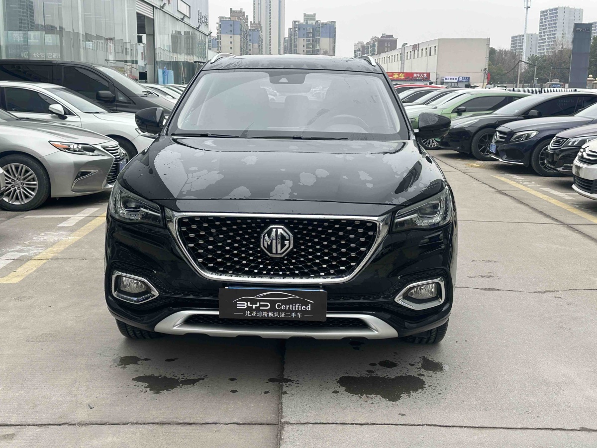 MG HS 2018 car image #2