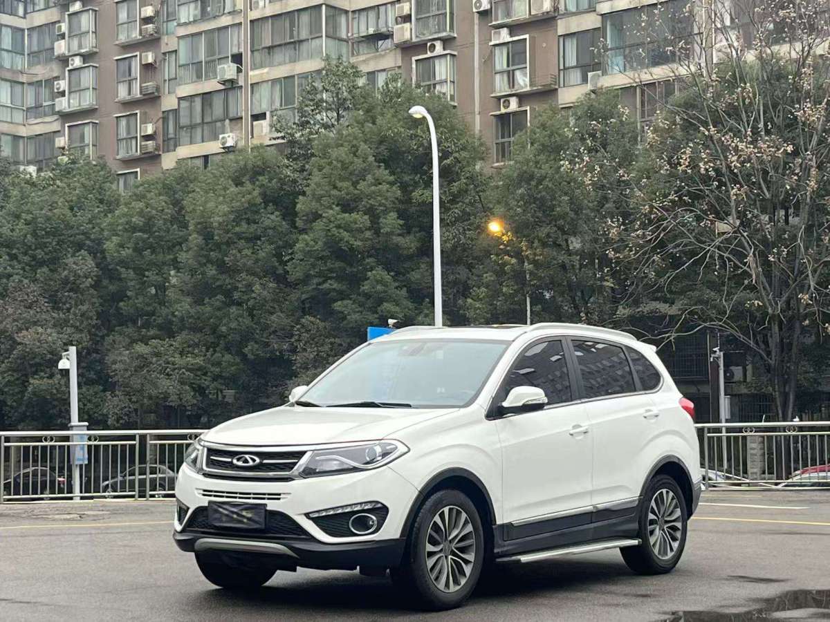 Chery Tiggo 5 2016 immagine di auto #2