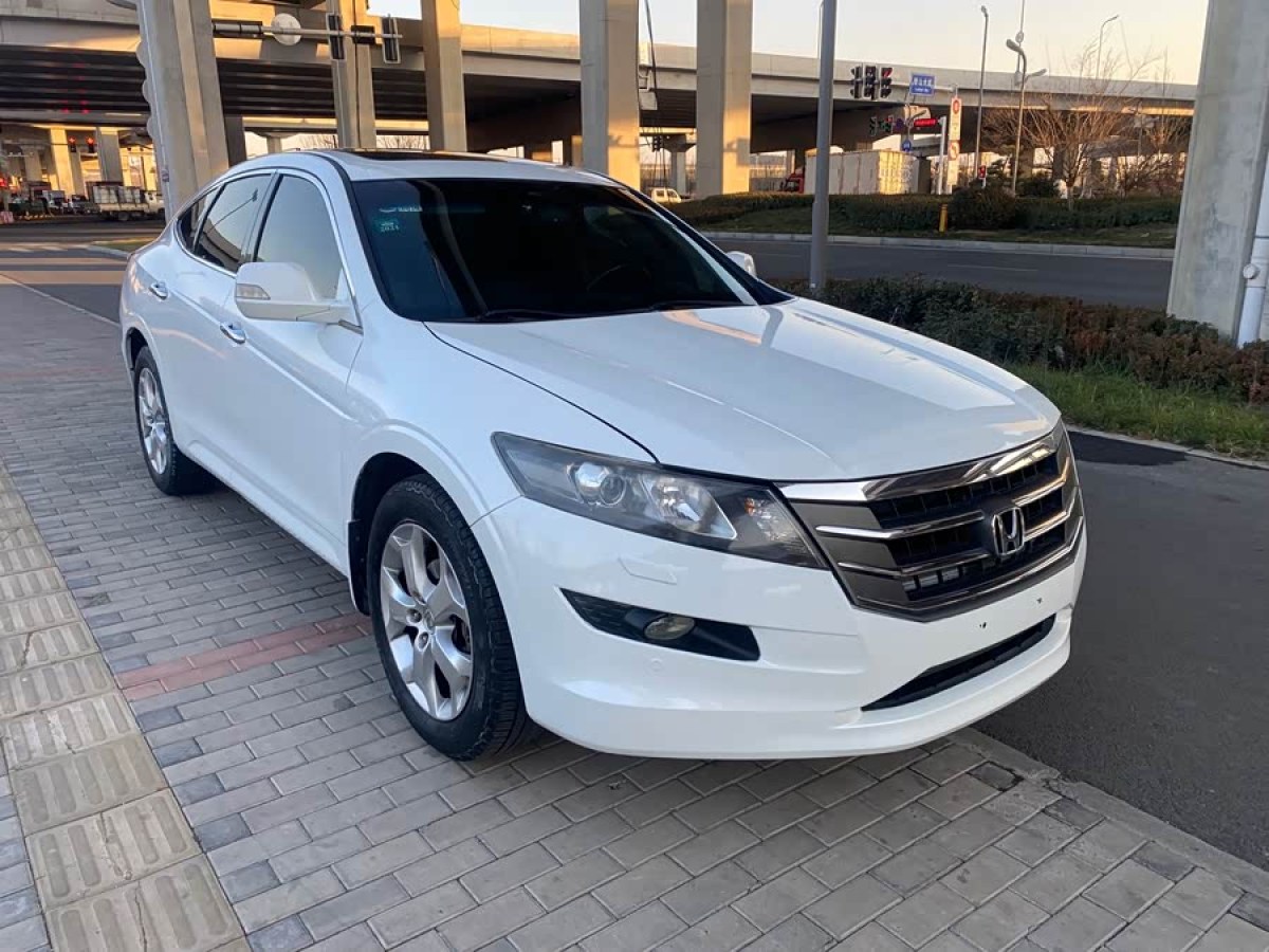 Honda CROSSTOUR 2013 #2 Honda CROSSTOUR 2013 image de voiture #2