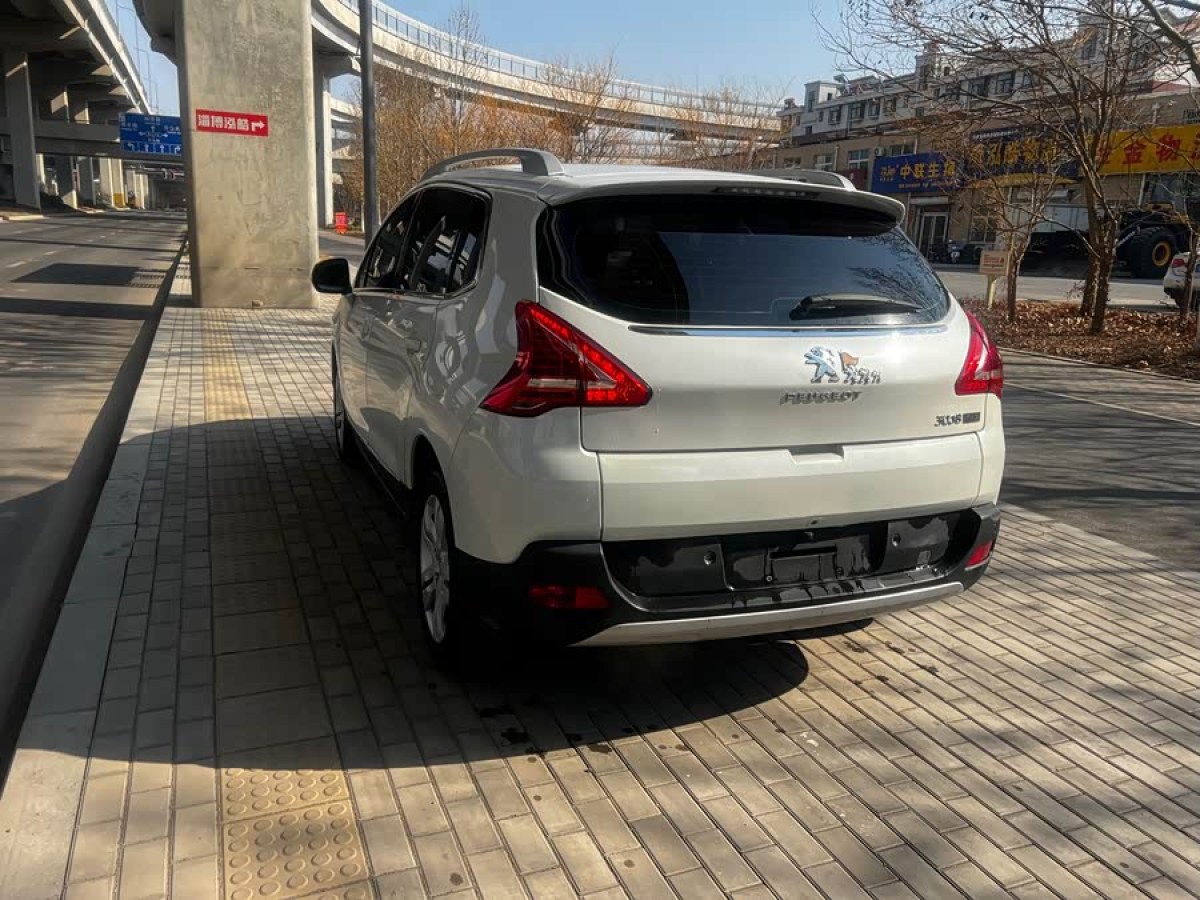 标致 标致3008 2013 汽车图片 #2