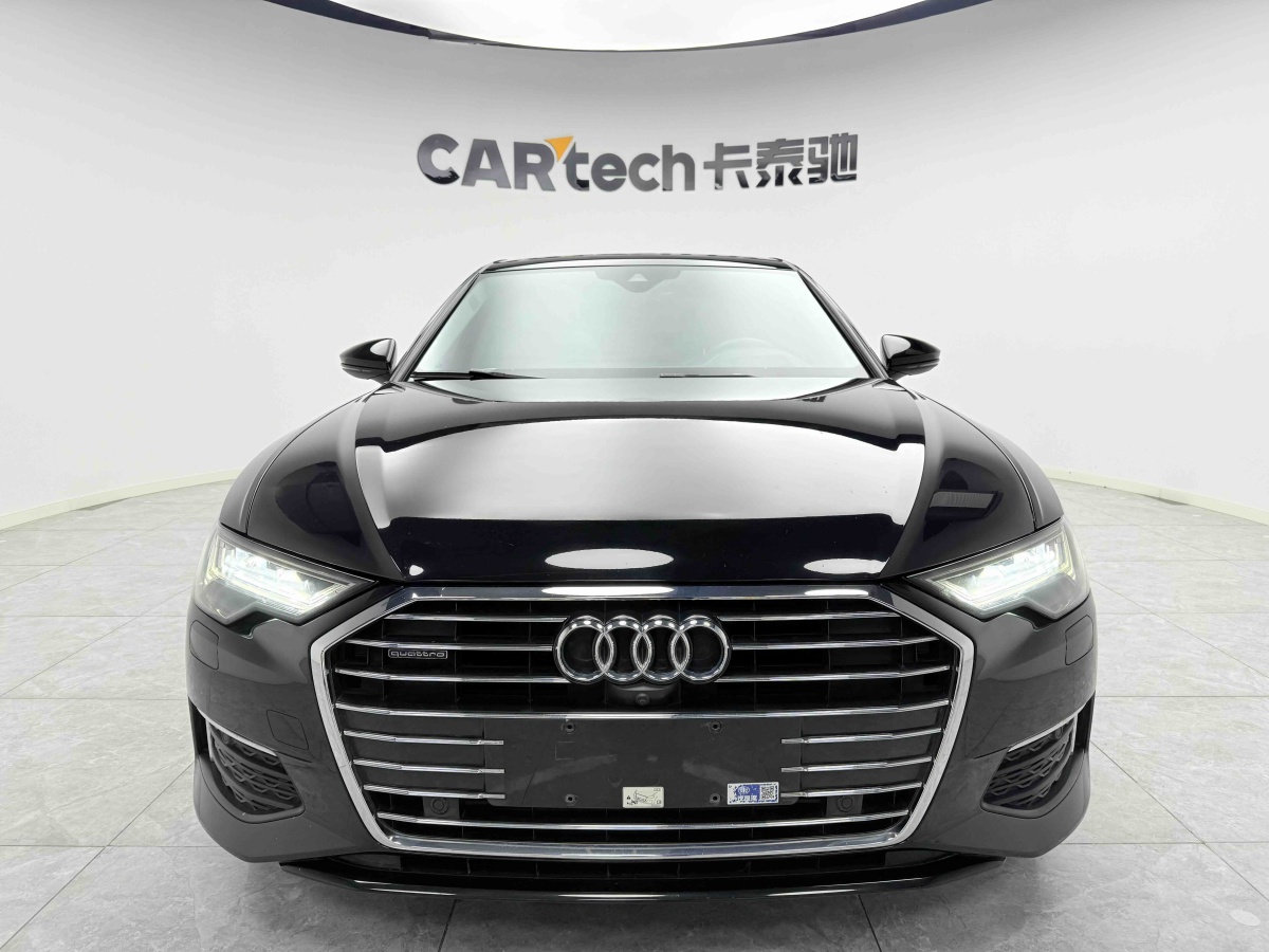 Audi A6L 2021 #2 Audi A6L 2021 car image #2