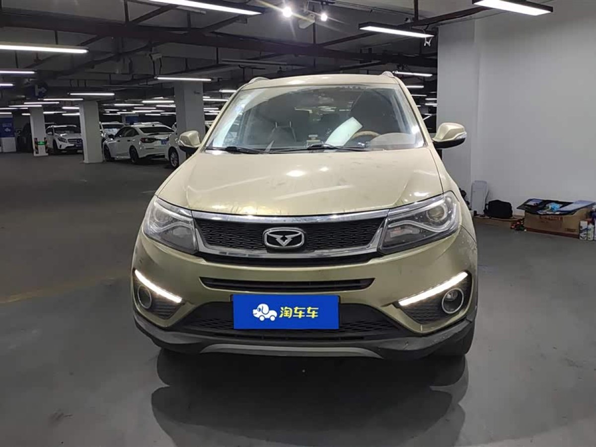 Kaiyi X5 2018 #2 Kaiyi X5 2018 car image #2