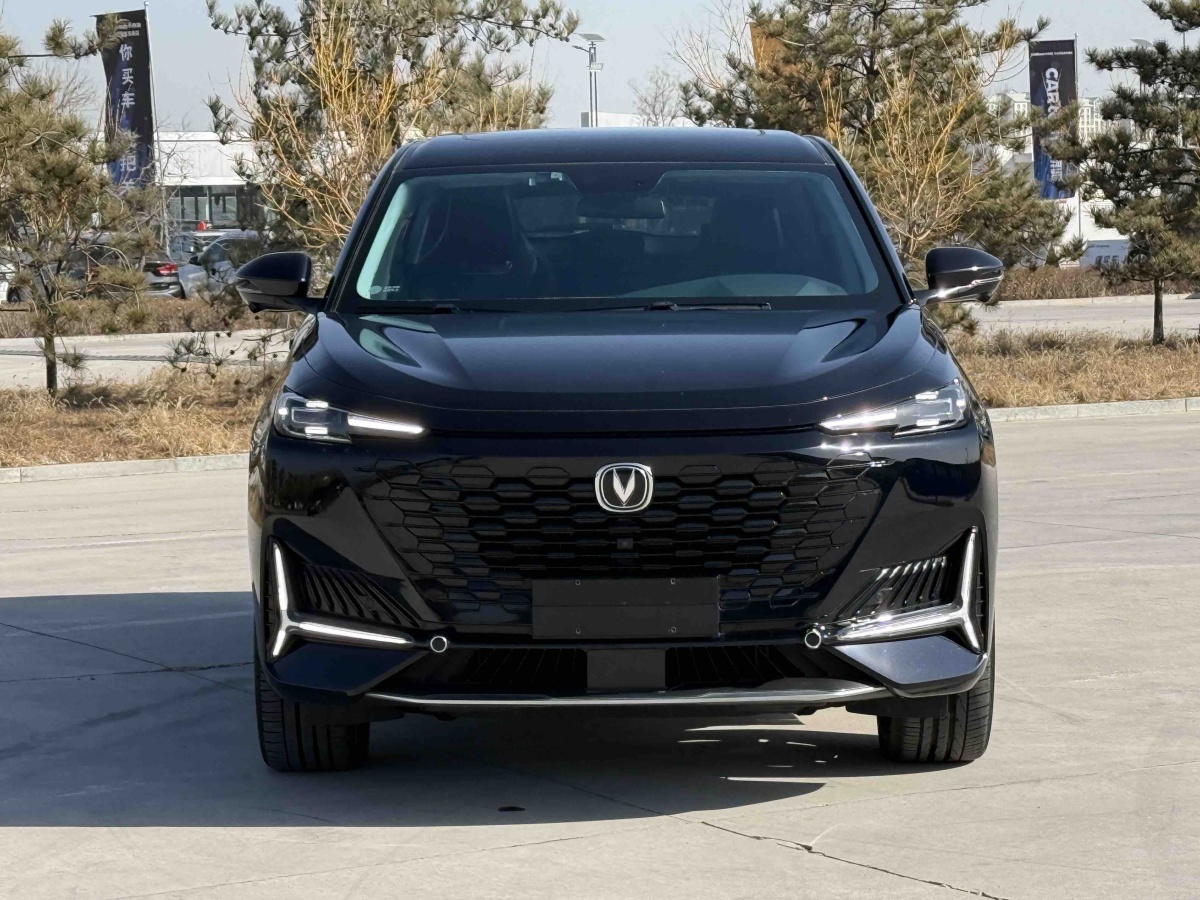 Changan UNI-K iDD 2022 #2 Changan UNI-K iDD 2022 car image #2