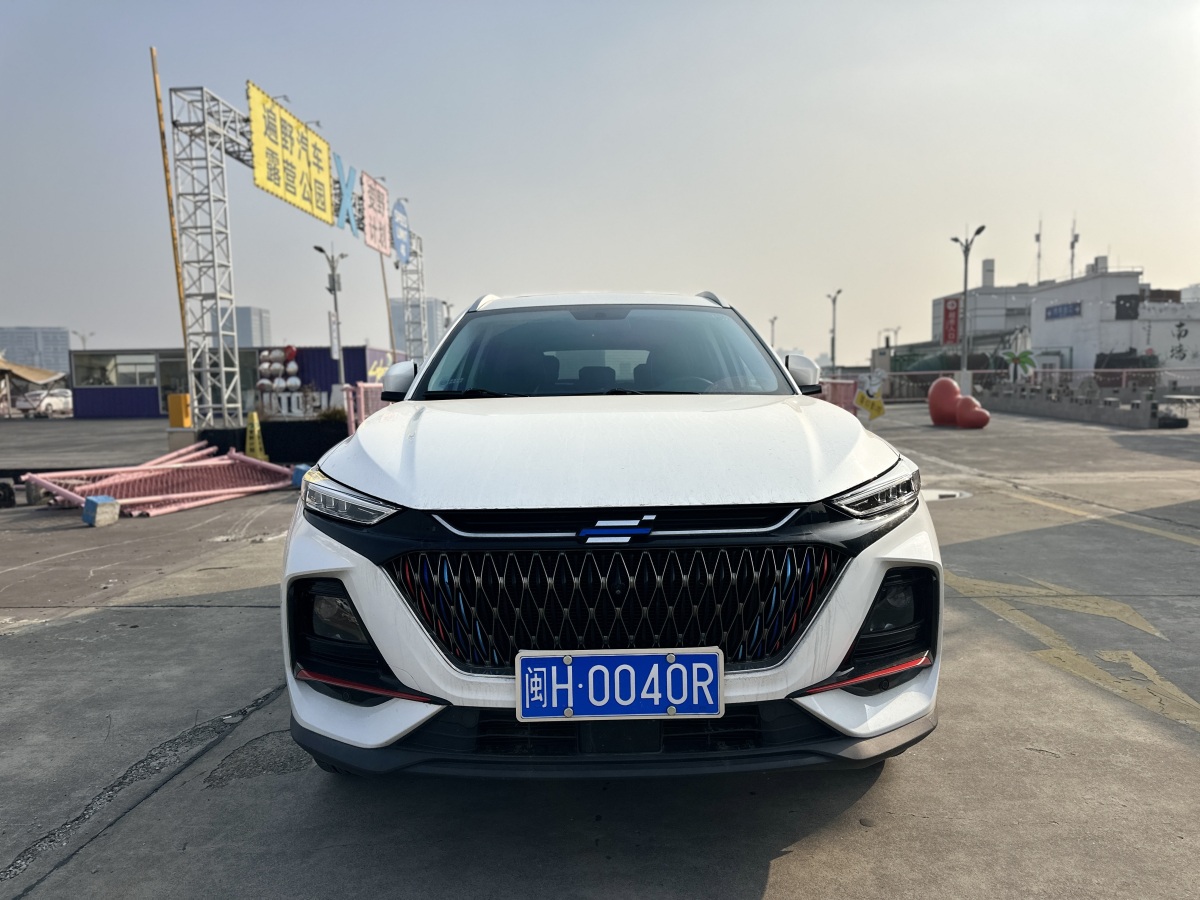 Changan 2022 car image #2