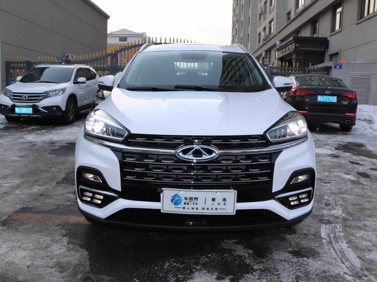 Chery Tiggo 8 Plus 2024 #2 Chery Tiggo 8 Plus 2024 car image #2