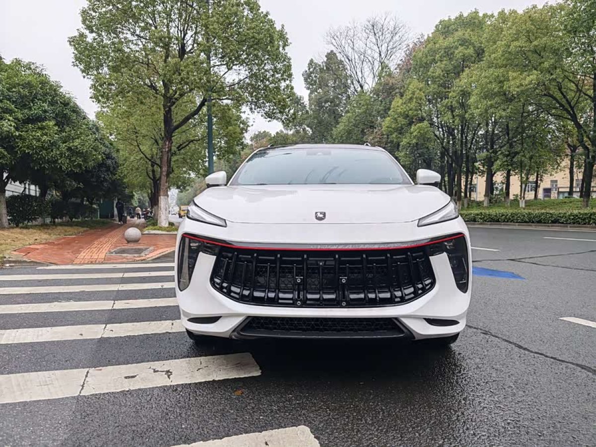 Forthing T5 EVO 2021 car image #2