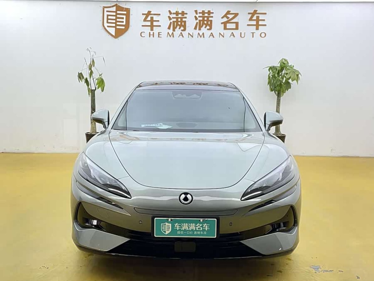 Denza Z9GT 2025 car image #2