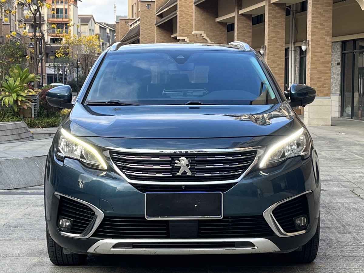 标致 标致5008 2017 汽车图片 #2