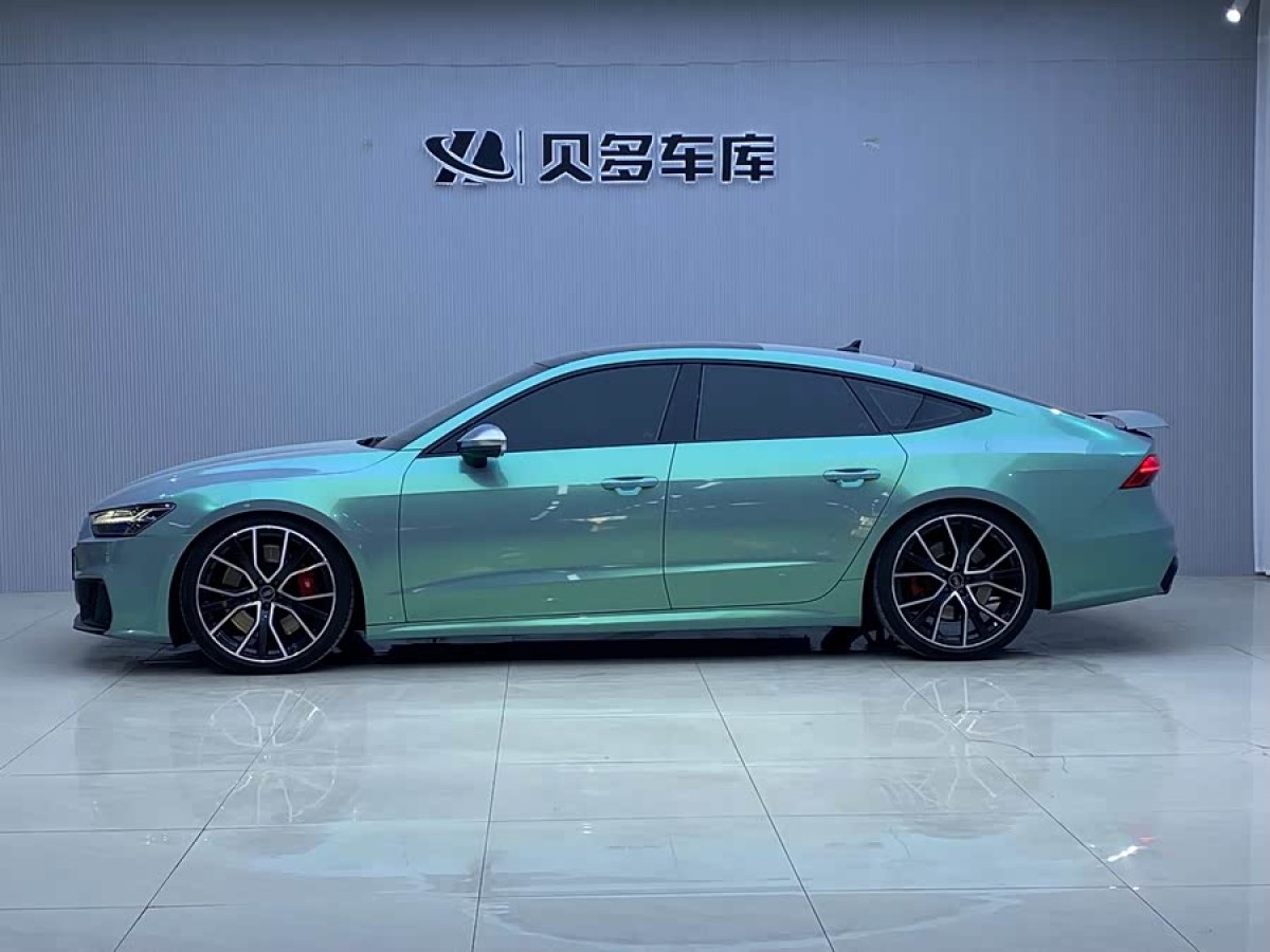 Audi 2023 car image #2
