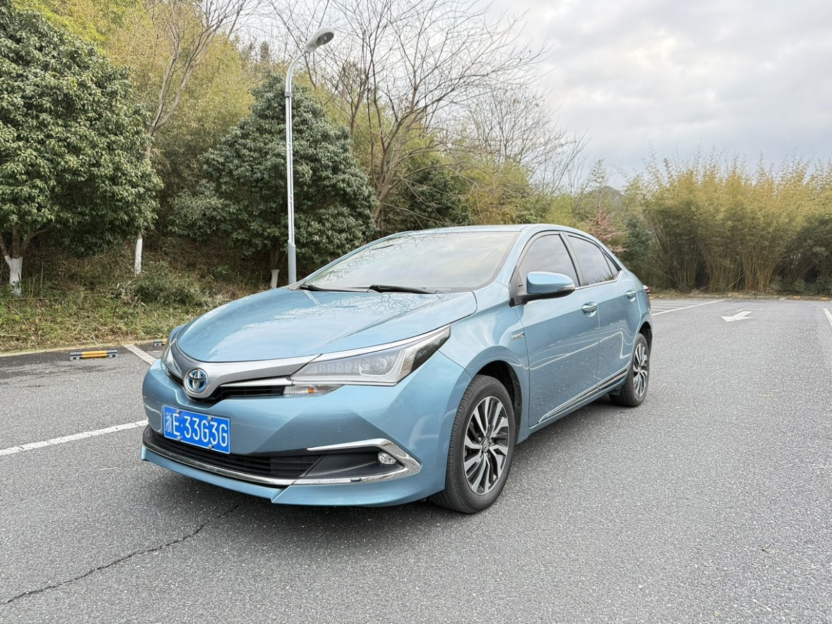 Toyota Corolla 2018 #2 Toyota Corolla 2018 car image #2