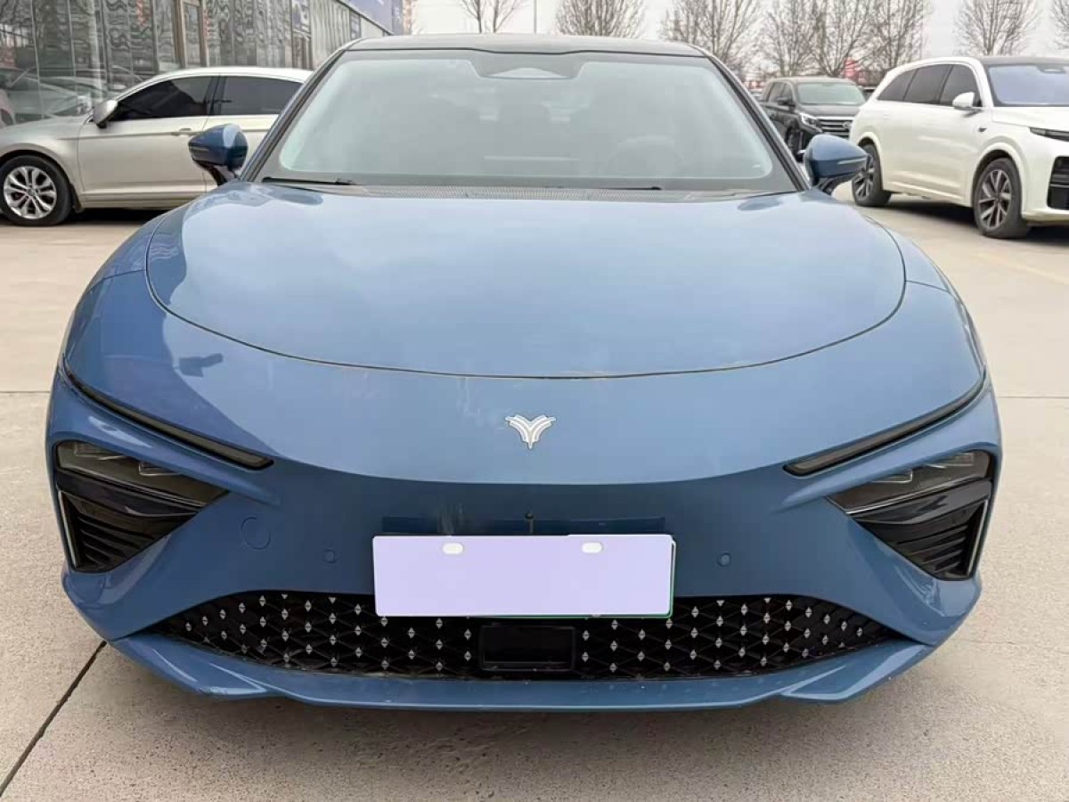 哪吒汽车 哪吒S 2024 #2 哪吒汽车 哪吒S 2024 汽车图片 #2