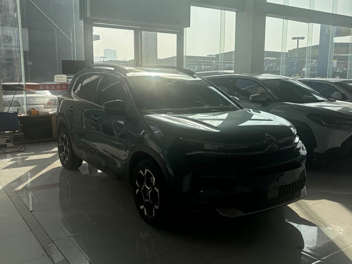 Citroen C5 AIRCROSS 2023 #2 Citroen C5 AIRCROSS 2023 car image #2