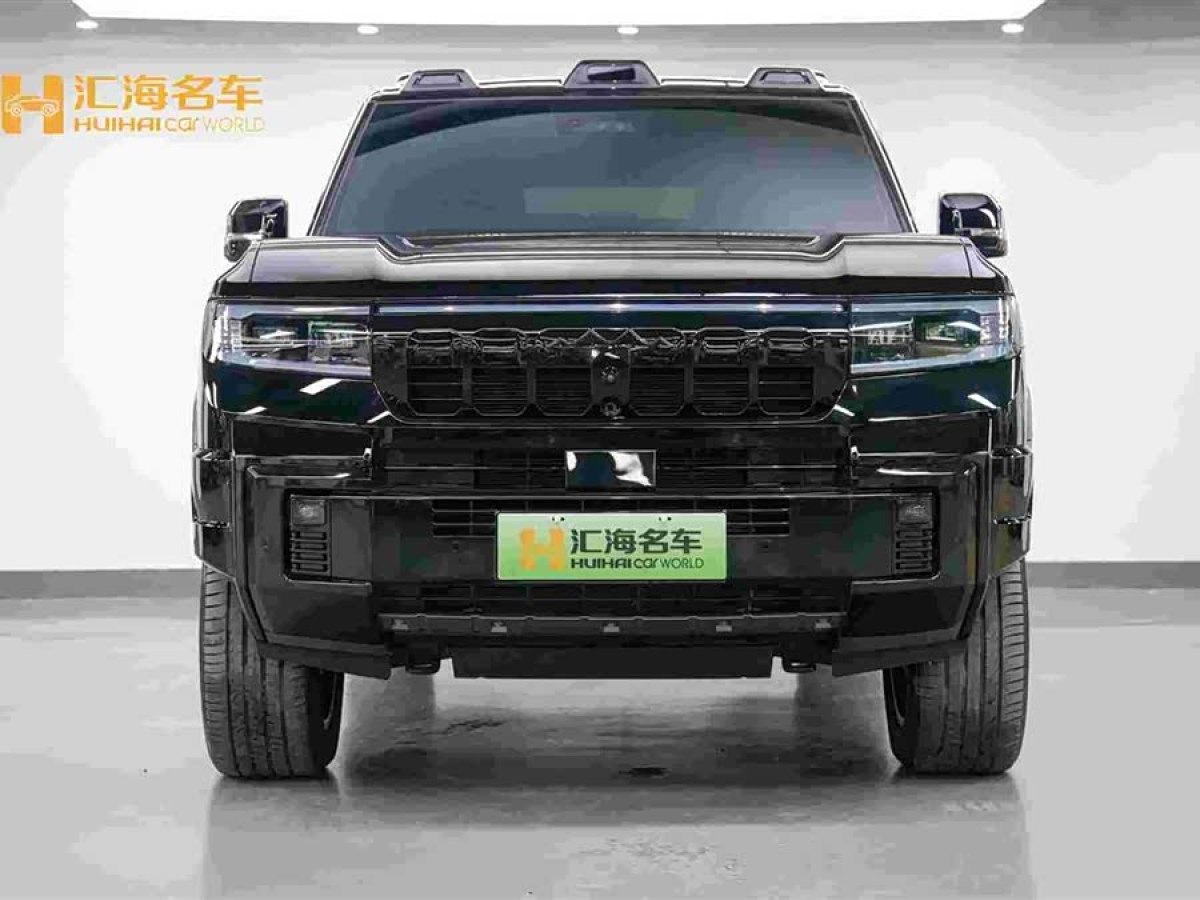 FangChengBao Leopard 8 2024 car image #2