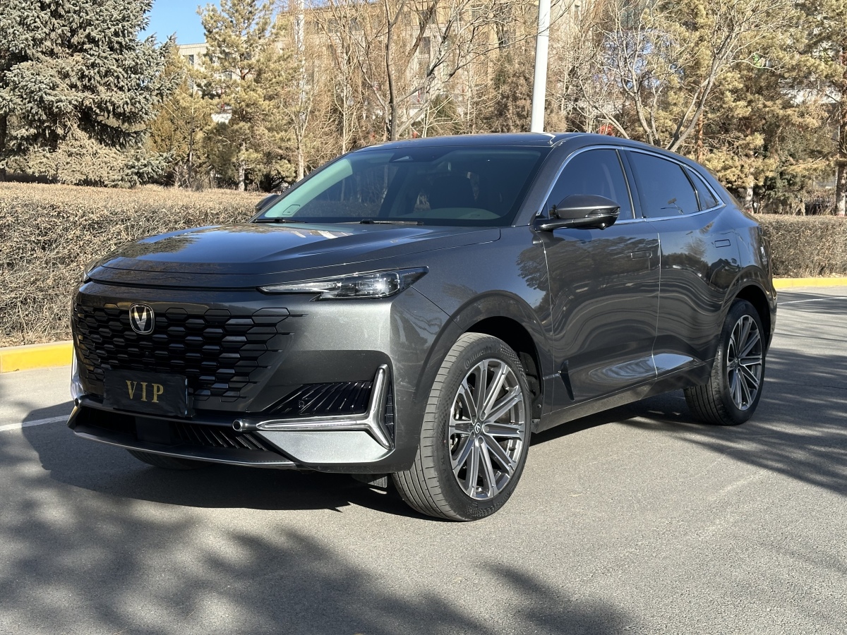 Changan UNI-K 2023 #2 Changan UNI-K 2023 car image #2