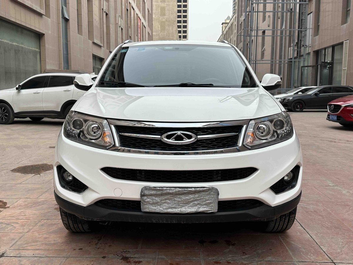 Chery Tiggo 5 2014 #2 Chery Tiggo 5 2014 imagen de coche #2