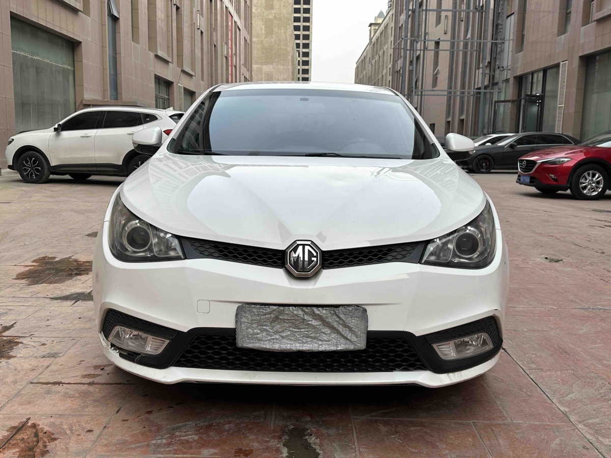 MG 5 2015 #2 MG 5 2015 car image #2