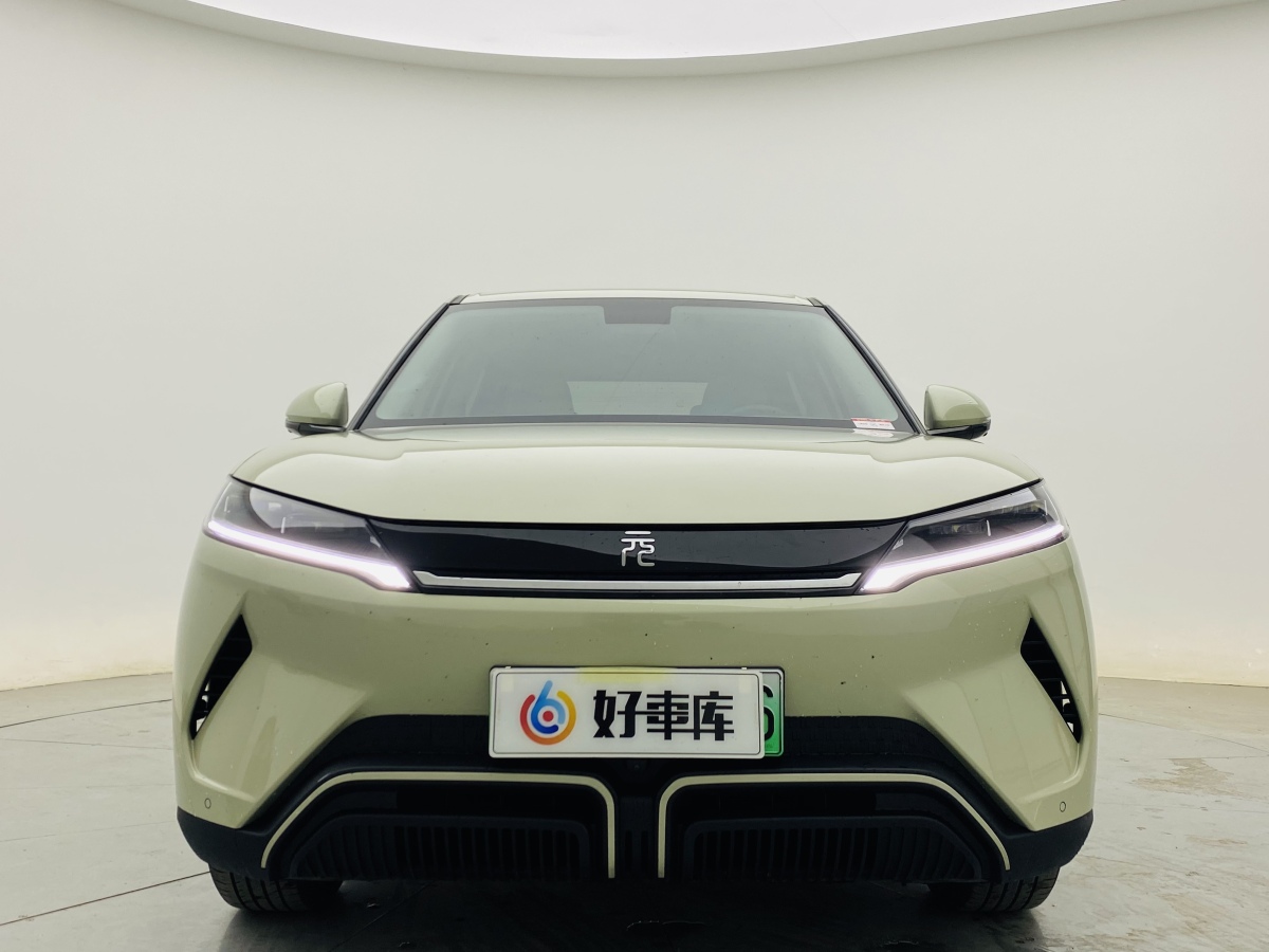 BYD YuanUP 2024 car image #2