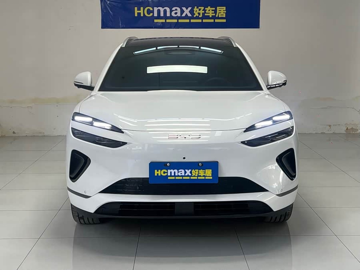 BYD Sea Lion 06 New Energy 2025 car image #2