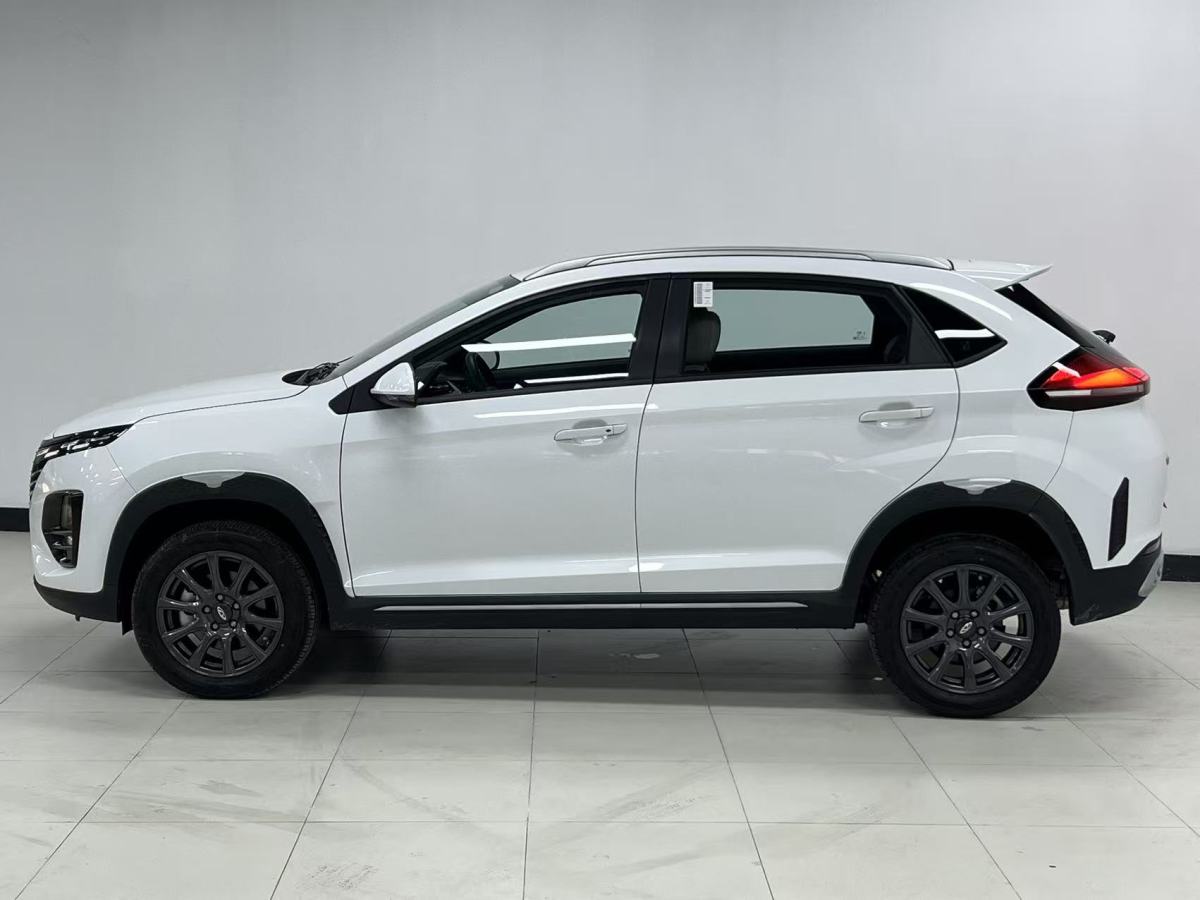 Chery Tiggo 3x 2023 car image #2