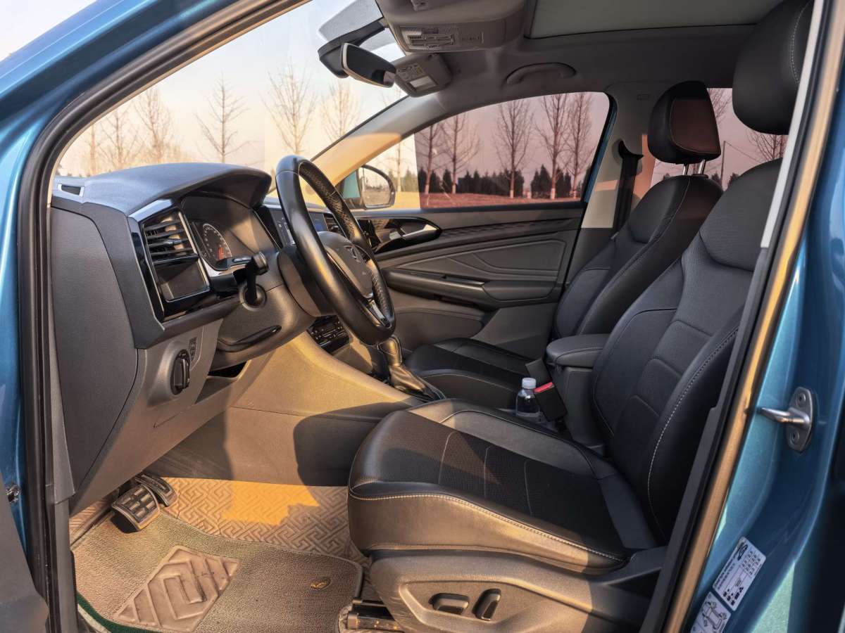 捷达 捷达VS7 2021 汽车图片 #2