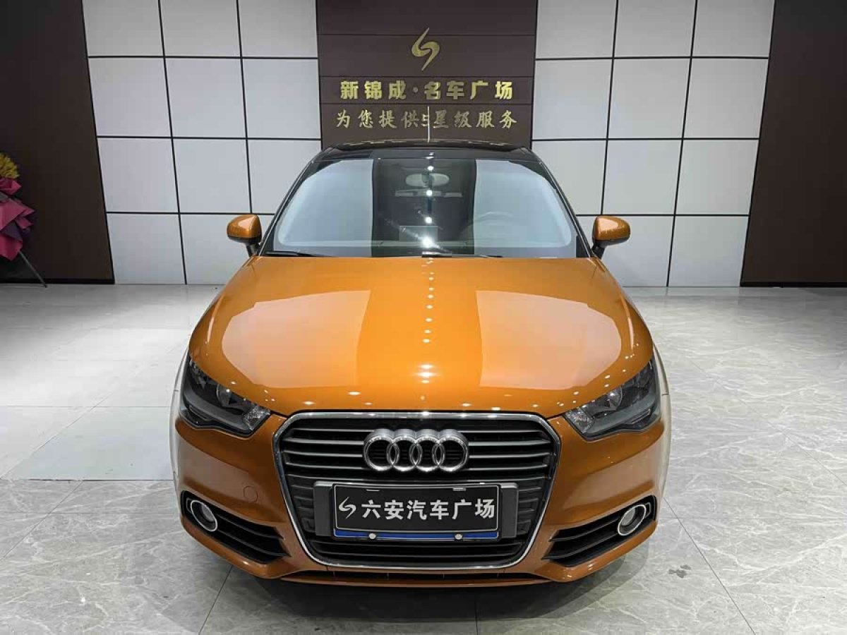 Audi A1 2013 car image #2