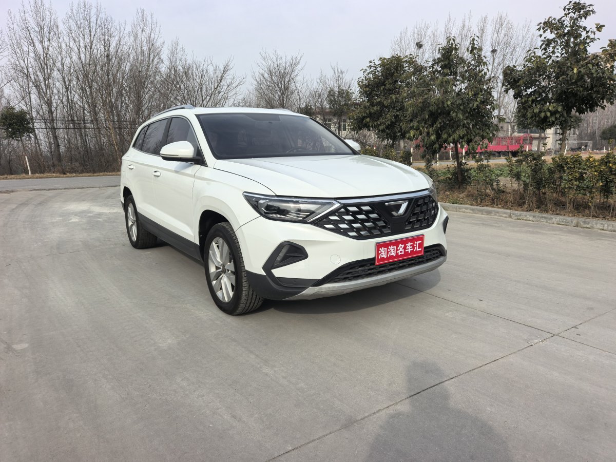 捷达 捷达VS7 2020 汽车图片 #2