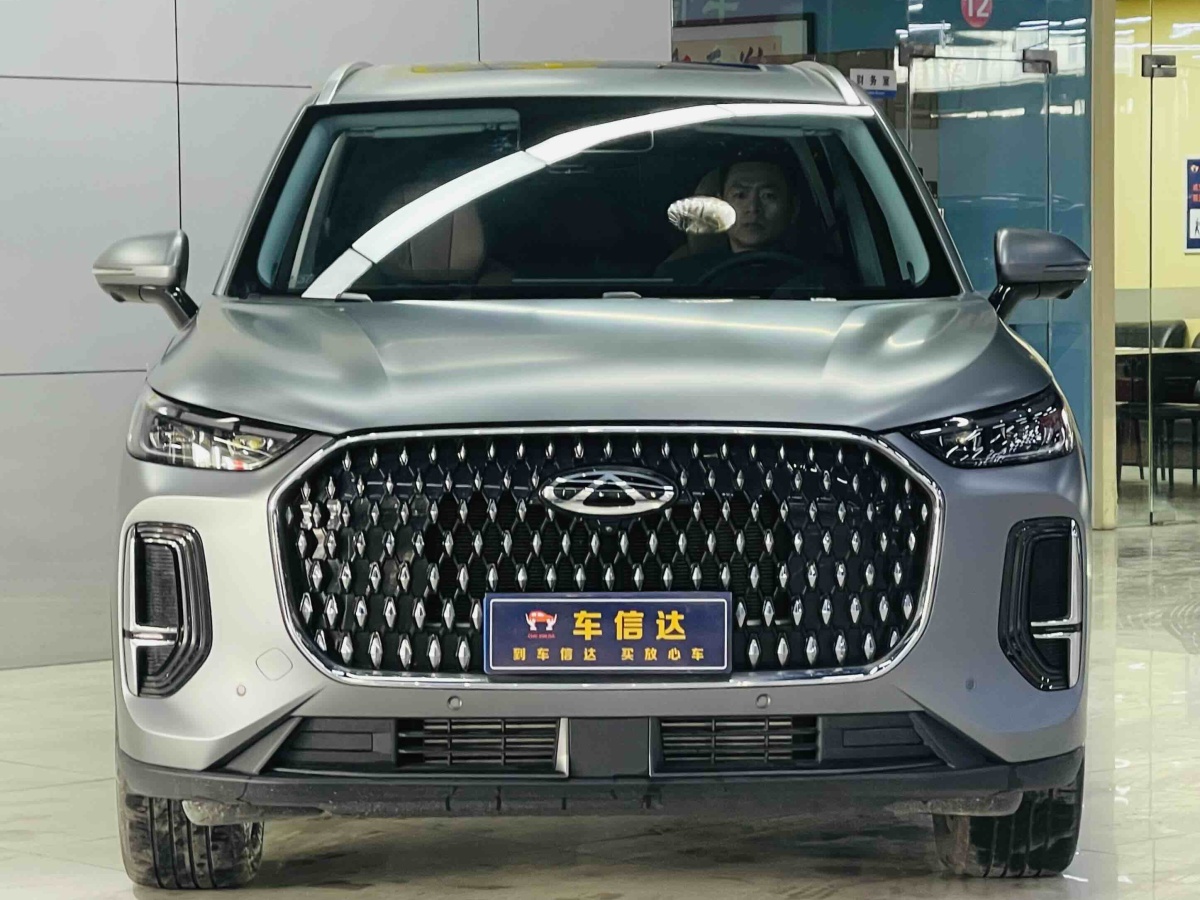 Chery Tiggo8L 2024 #2 Chery Tiggo8L 2024 car image #2