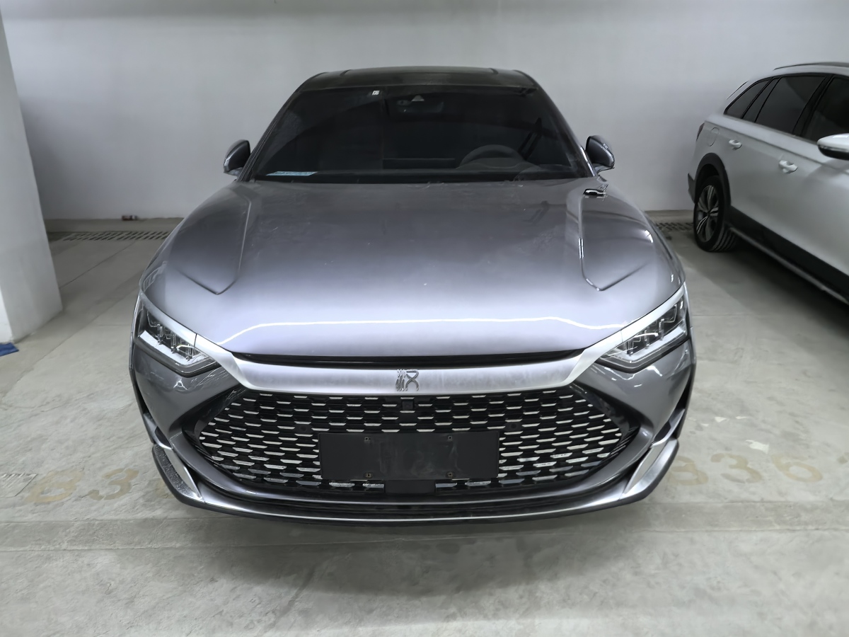 BYD Han 2020 #2 BYD Han 2020 car image #2