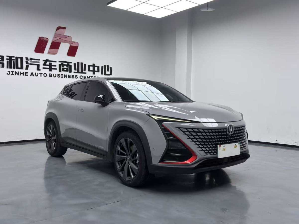 Changan UNI-T 2020 #2 Changan UNI-T 2020 immagine di auto #2