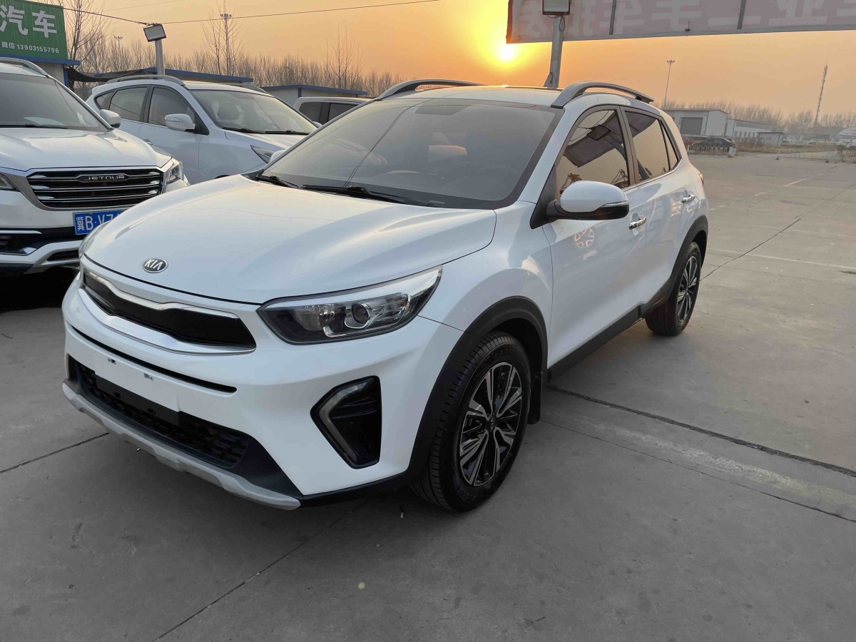 Kia KX1 2019 #2 Kia KX1 2019 car image #2