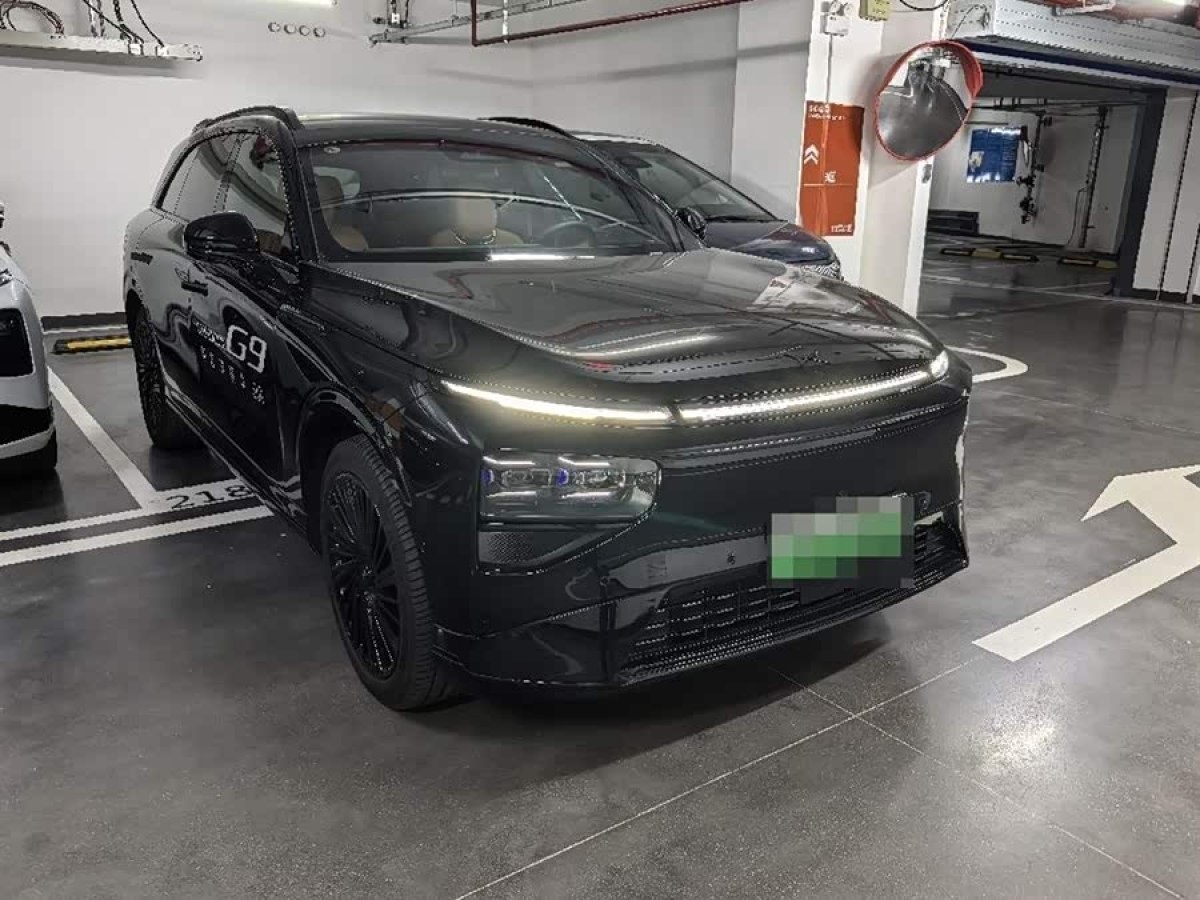 Xpeng G9 2025 #2 Xpeng G9 2025 car image #2