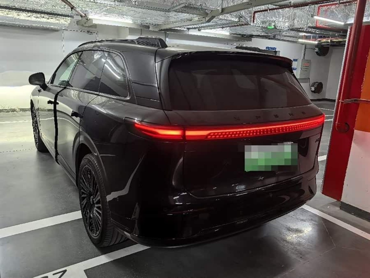 Xpeng G9 2025 #2 Xpeng G9 2025 car image #2