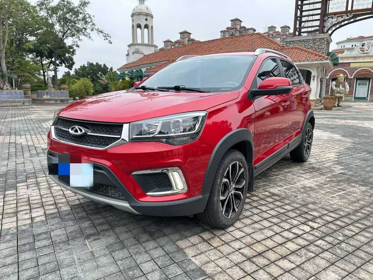 Chery 2018 car image #2