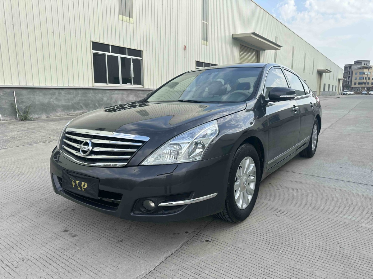 日产 天籁 2008 汽车图片 #2
