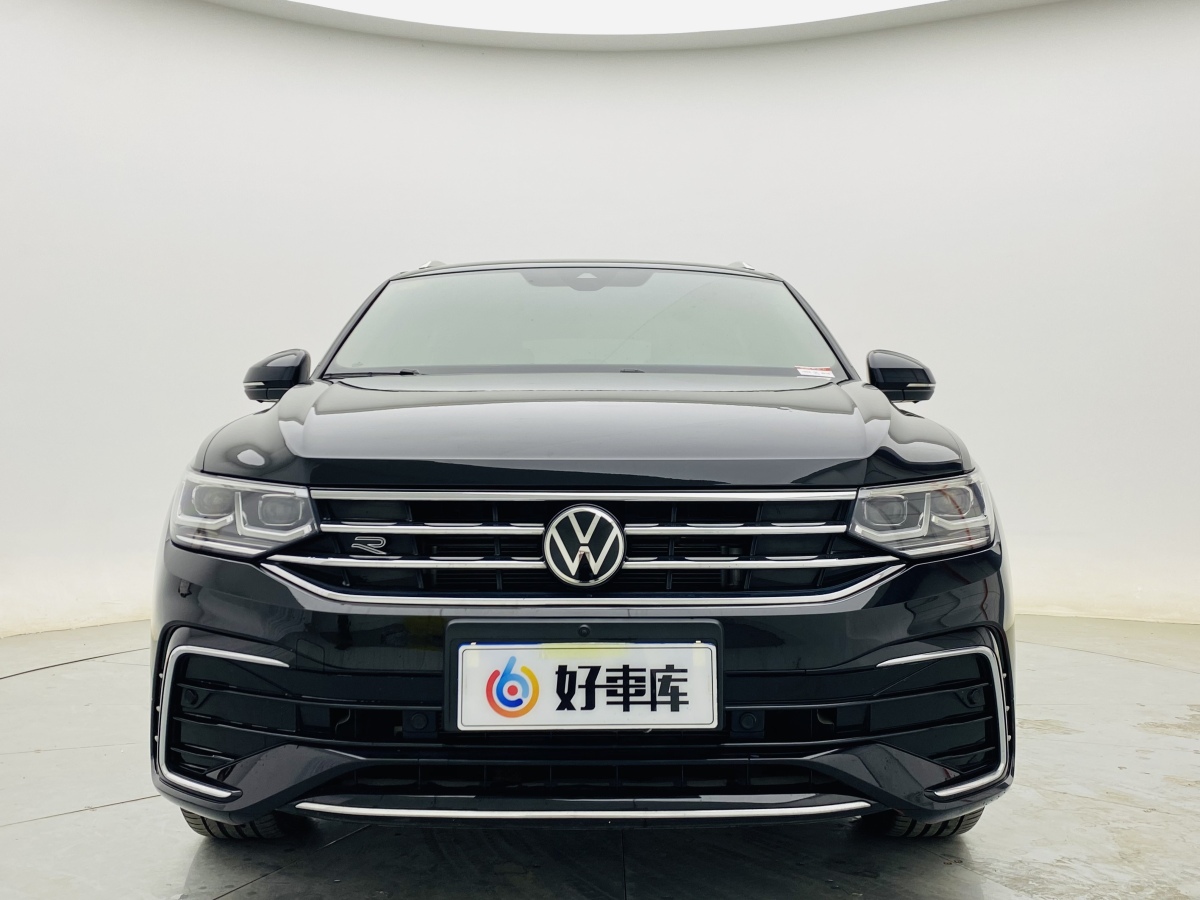 Volkswagen Tiguan X 2021 #2 Volkswagen Tiguan X 2021 car image #2