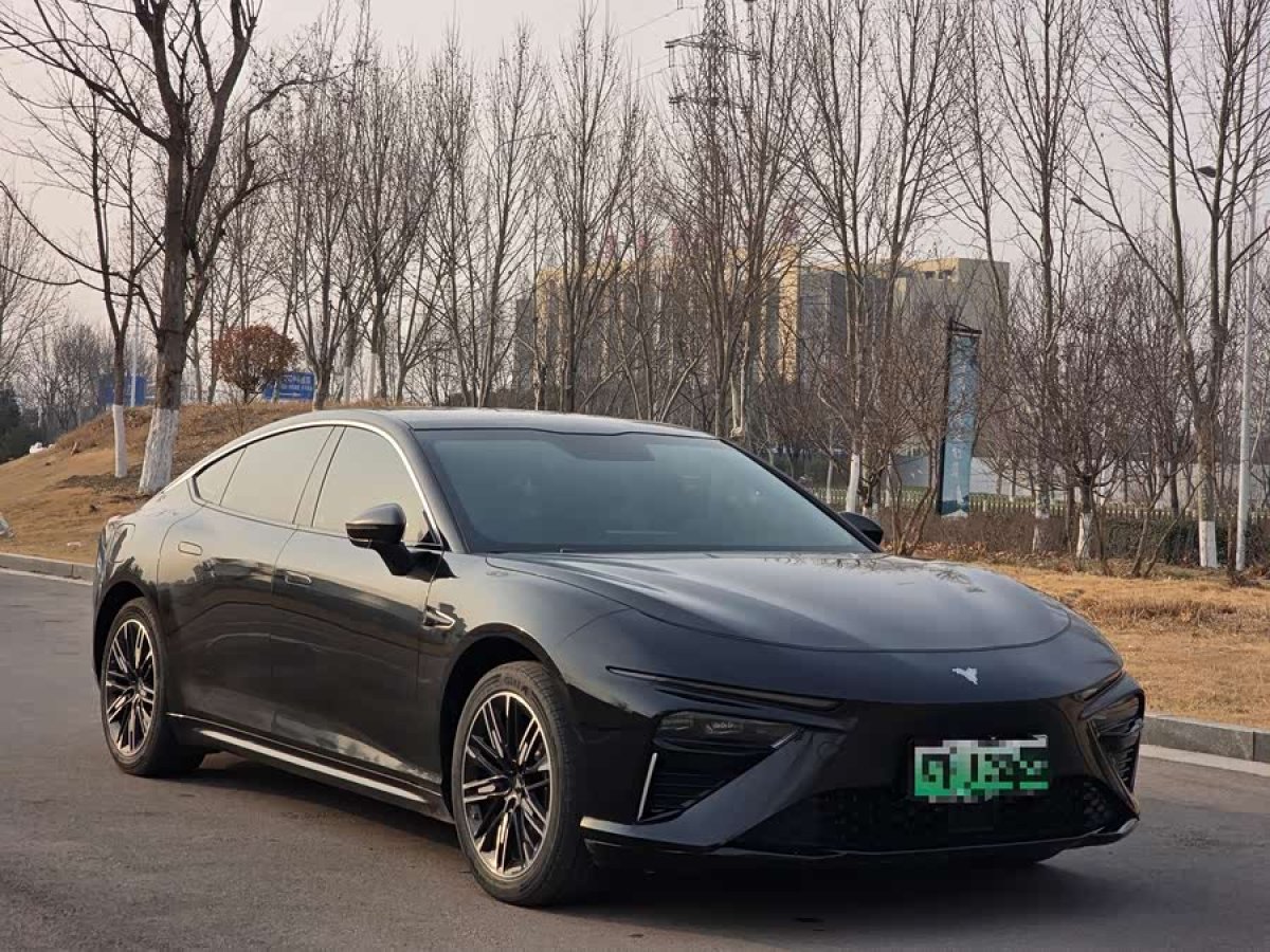 哪吒汽车 哪吒S 2023 #2 哪吒汽车 哪吒S 2023 汽车图片 #2