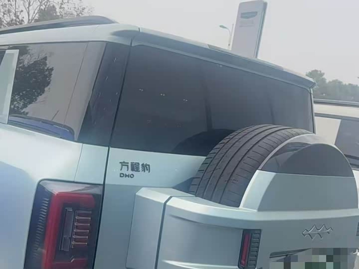 FangChengBao Leopard 8 2024 car image #2