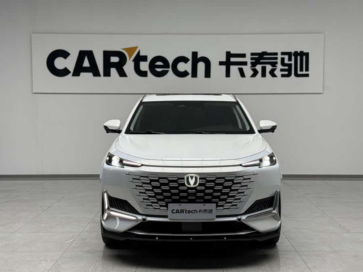 Changan UNI-K iDD 2022 car image #2