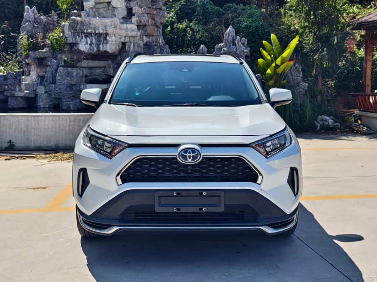 Toyota RAV4 Hybird E+ 2022 immagine di auto #2