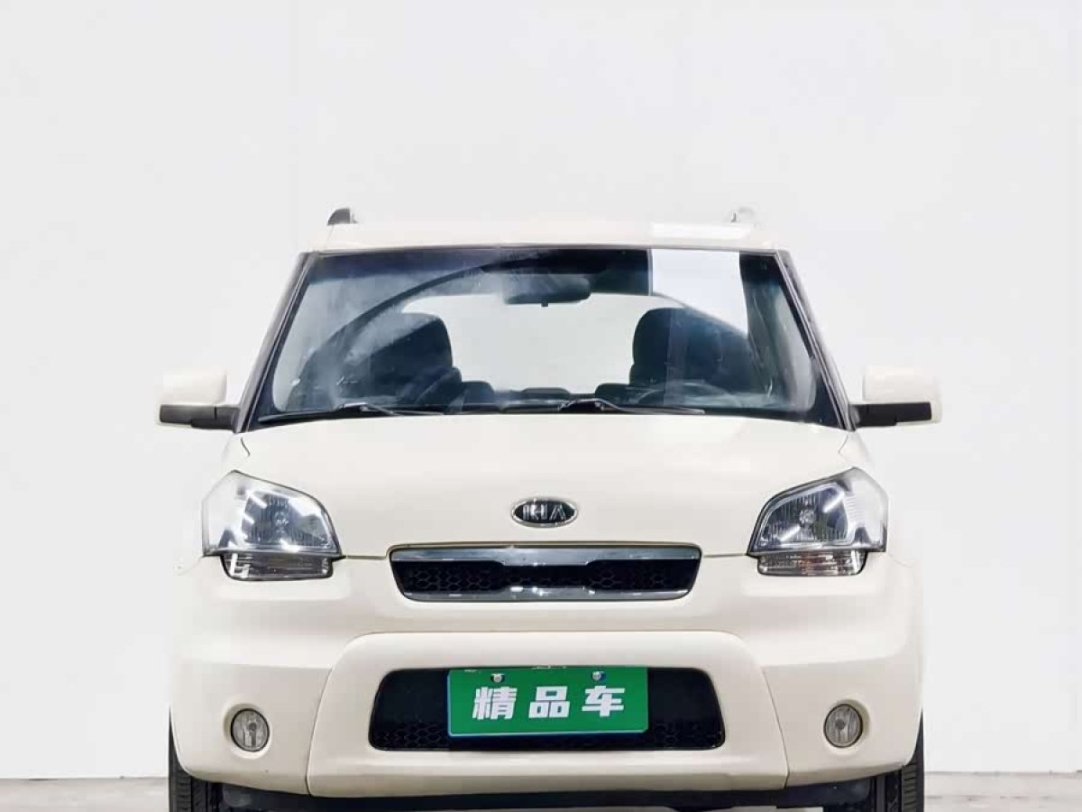 起亚 秀尔 2013 汽车图片 #2