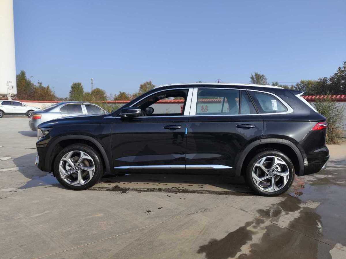 GEELY Monjaro 2026 صورة سيارة #2