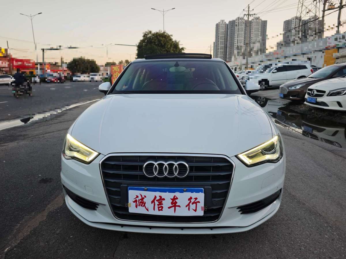 Audi A3 2014 car image #2