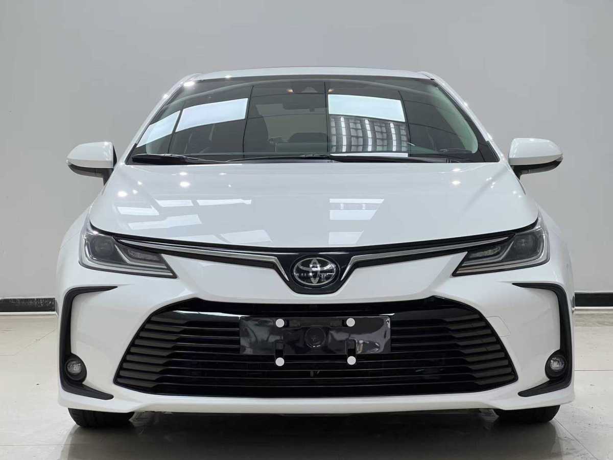 Toyota Corolla 2021 #2 Toyota Corolla 2021 car image #2