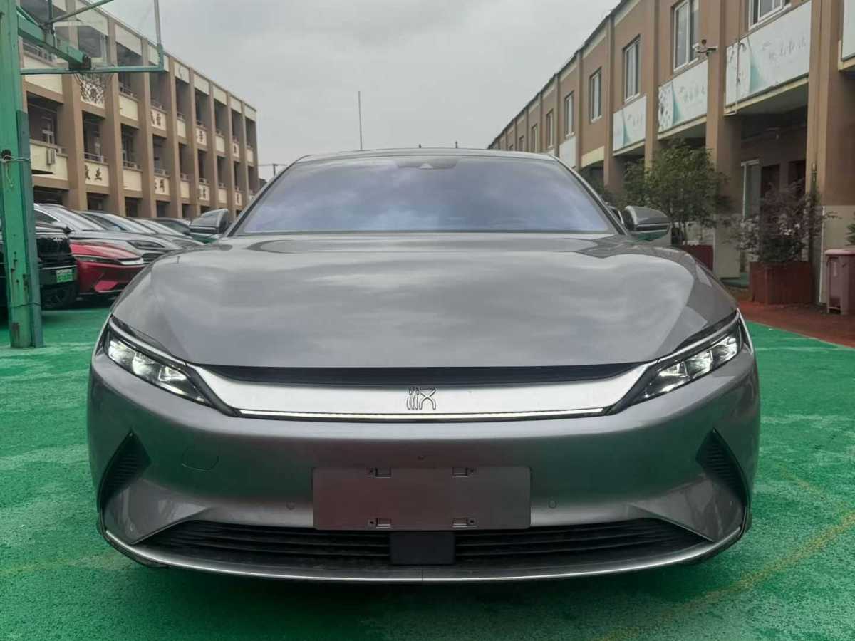 BYD Han 2021 #2 BYD Han 2021 car image #2