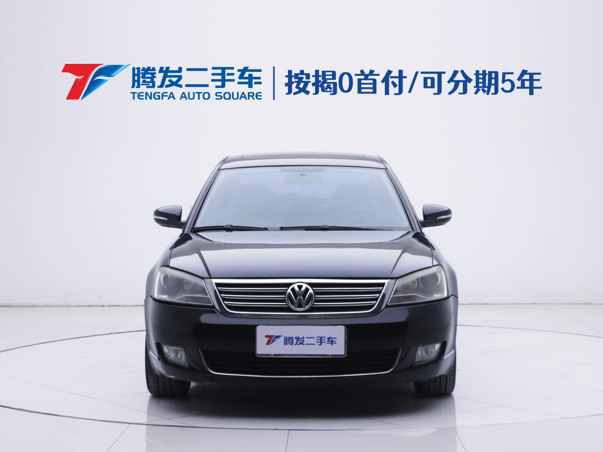 Volkswagen Passat Lingyu 2011 car image #2