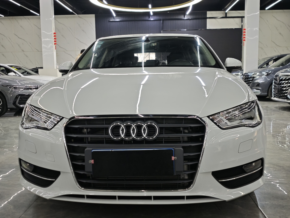 Audi A3 2015 #2 Audi A3 2015 car image #2