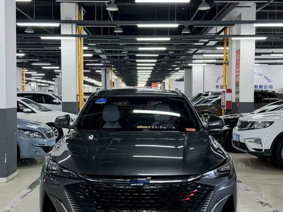 Changan 2023 car image #2