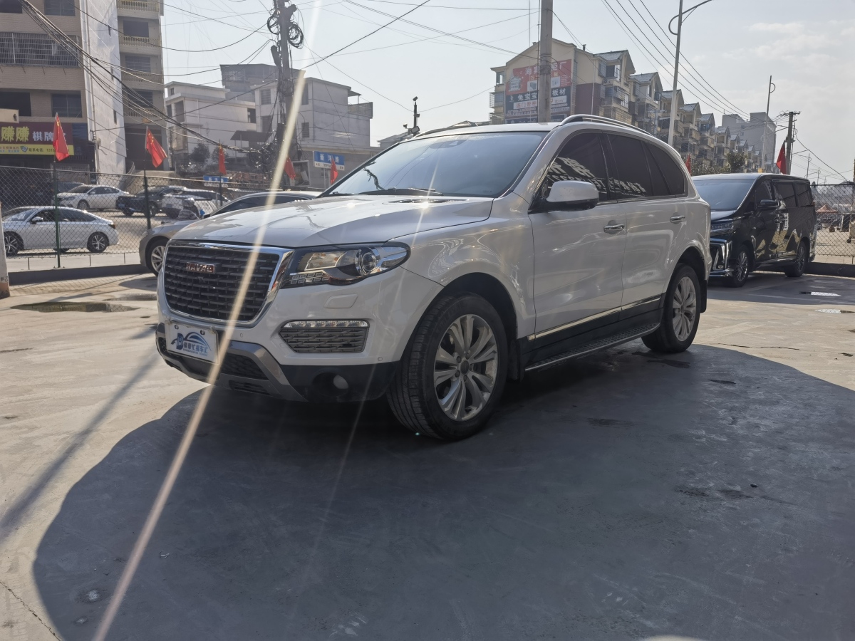 哈弗 哈弗H8 2017 汽车图片 #2