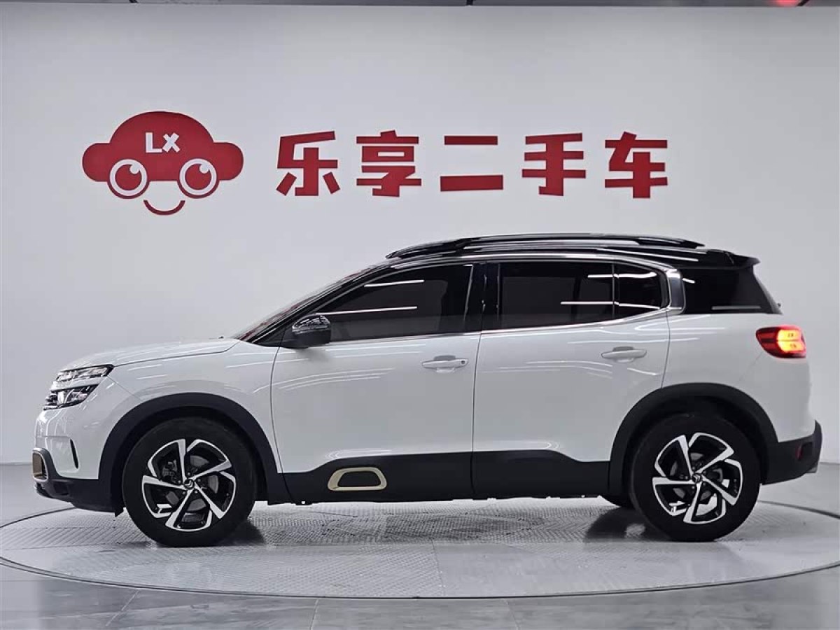 Citroen C5 AIRCROSS 2019 car image #2