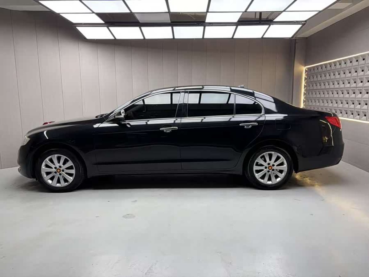 HongQi 2012 #2 HongQi 2012 car image #2